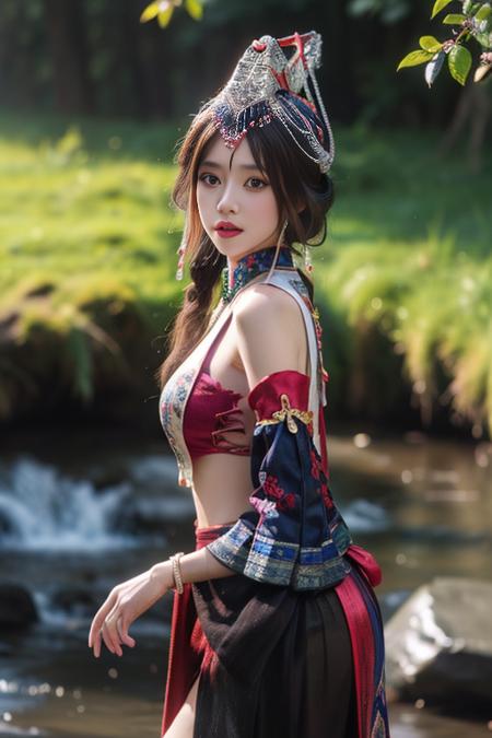 永劫 顾清寒 凤凰装 guqinghan-naraka