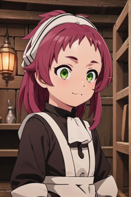 Mushoku Tensei - Aisha Greyrat - SDXL