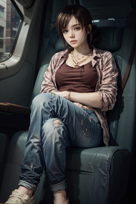 Jodie from Beyond: Two Souls