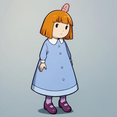 Beth Oblong (The Oblongs)