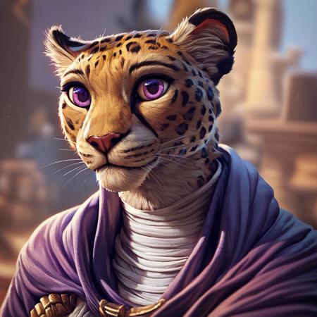 Tabaxi | Fantasy | DND
