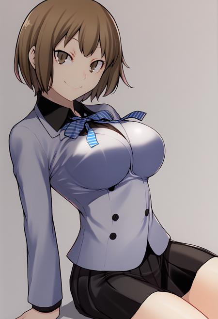 Io Nitta (Devil Survivor 2) [Pony]