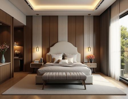 JJ's Interior Space - Bedroom