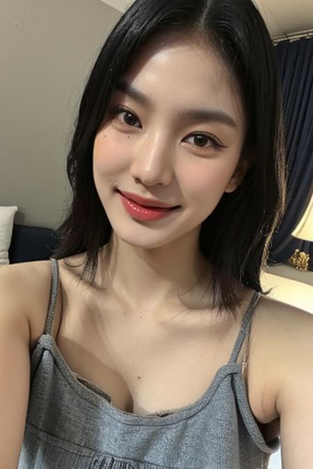 Stayc Isa (아이사) Lookalike