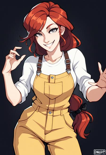 Abella - Fear & Hunger: Termina | Character LoRA | SDXL Pony