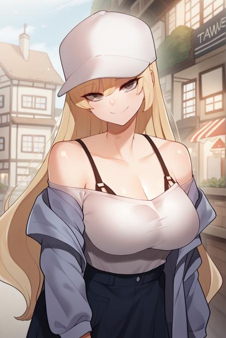 Learning the Hard Way - Yejin Lim [XL/Pony] [2 Outfits]