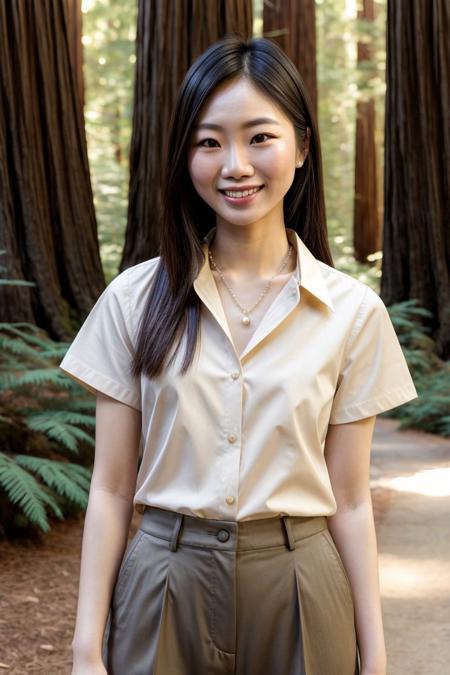 Kawaii Goddess: Min-ji