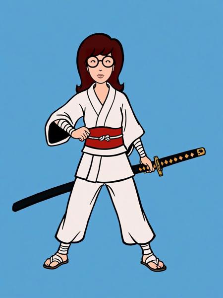 Daria Morgendorffer (Daria)