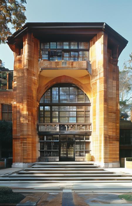 designed by CFA Voysey [SDXL] 398