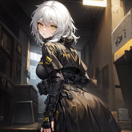 (Neural cloud）（少前-云图计划）（莉薇雅）（Olivia）