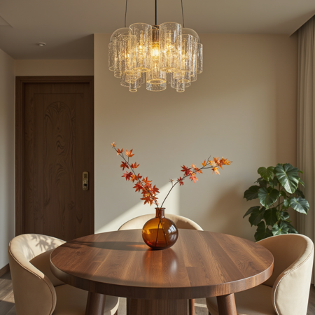 CTAI-Apartment with minimalist interior style
