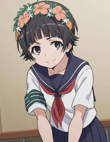 Uiharu Kazari (初春 飾利) - A Certain Scientific Railgun (とある科学の超電磁砲)