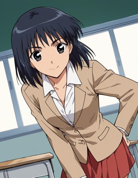 Mikoto Suou (周防 美琴) - School Rumble (スクールランブル)版本anime s2 (ID: 599026)