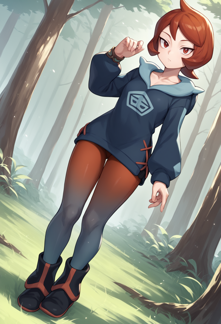 Arezu - ヒナツ - Pokemon - PDXL LORA