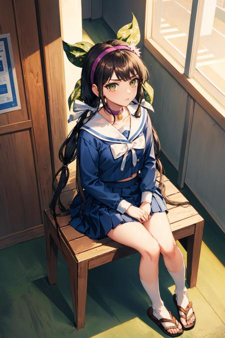 Tenko Chabashira (Danganronpa V3: Killing Harmony) LoRA