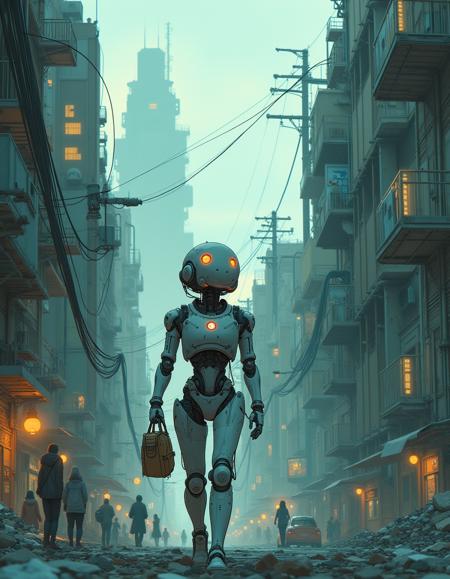 Blue Future
