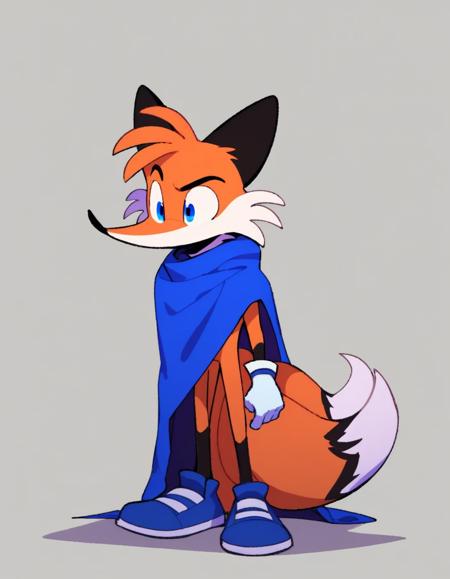 Luther (Needlem0use/Friday Night Funkin Vs Sonic.exe)