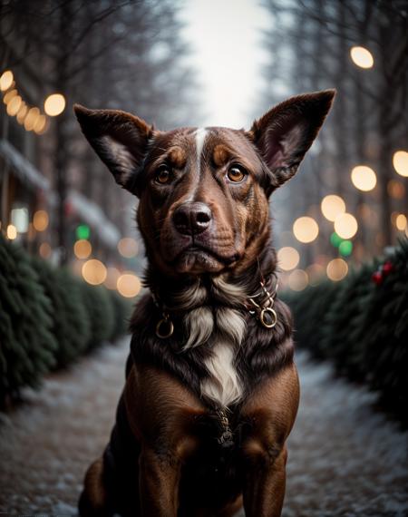 Christmas style LORA ?