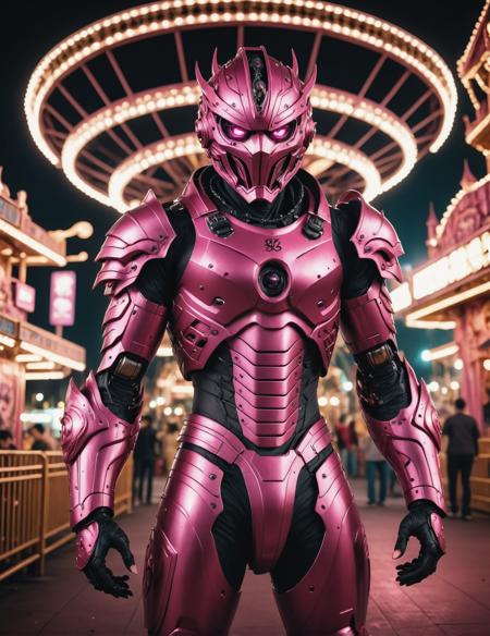 Armor from HaDeS XL