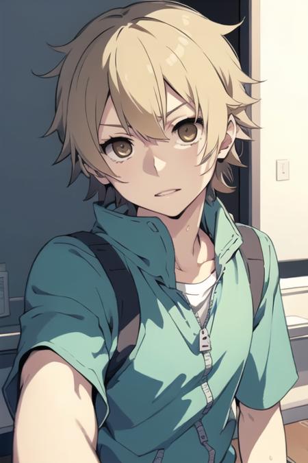 Hibiya Amamiya / Mekakucity Actors