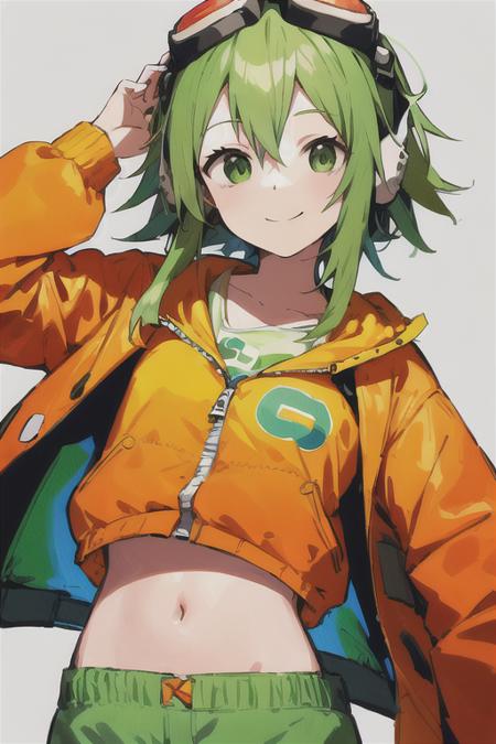 GUMI
