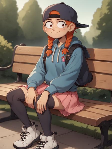 Maggie (Amphibia)