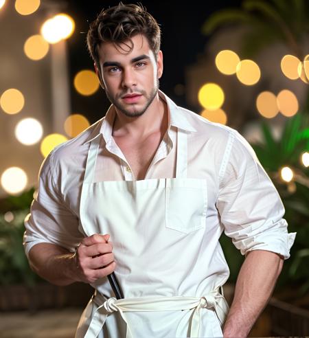 Christopher Tinajero