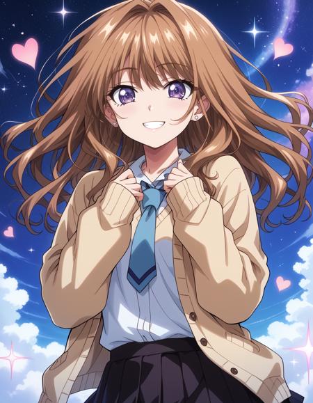 Hatsukoi Jikan (初恋時間) - Kirika Toosaki [IL|Pony]版本Pony (ID: 1246402)
