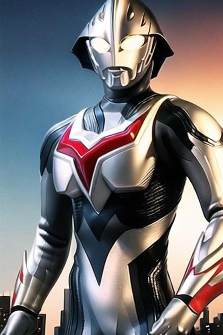 Ultraman Nexus Anphans/奈克瑟斯幼年体Lora模型