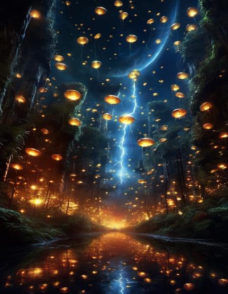 Edob Horror Landscape