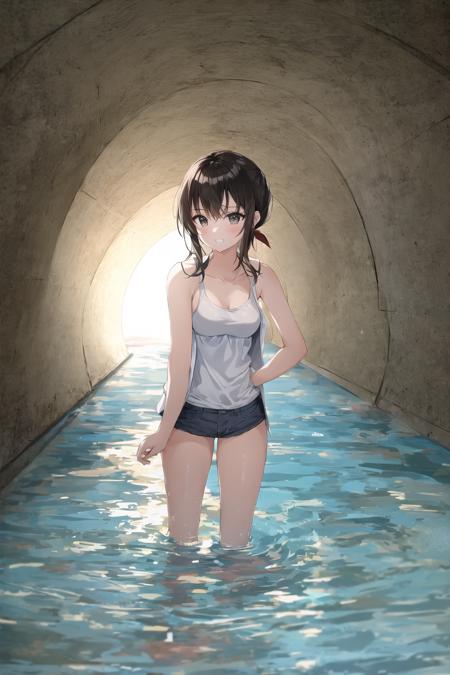 Sewer Tunnel