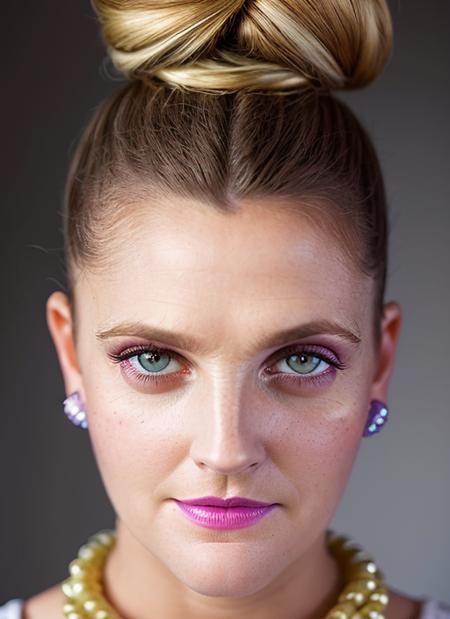 Drew Barrymore (from her early movies)