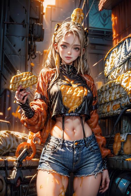Cheese World