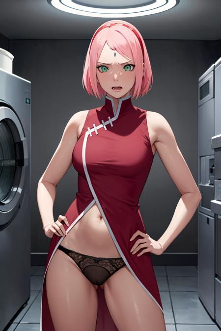 Sakura / Sakura Haruno (春野 サクラ) /  [Boruto: Naruto Next Generations]