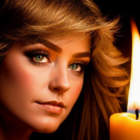 Farrah Fawcett