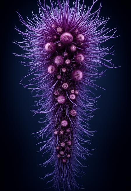 Alien_botanical organic plants Lora