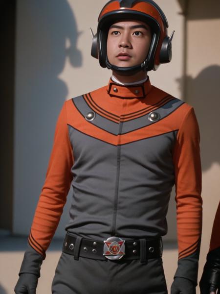 ホクト・セイジ 北斗星司 Hokuto Seiji