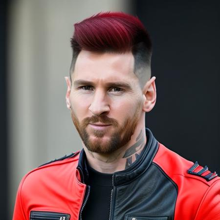 Lionel Andrés Messi