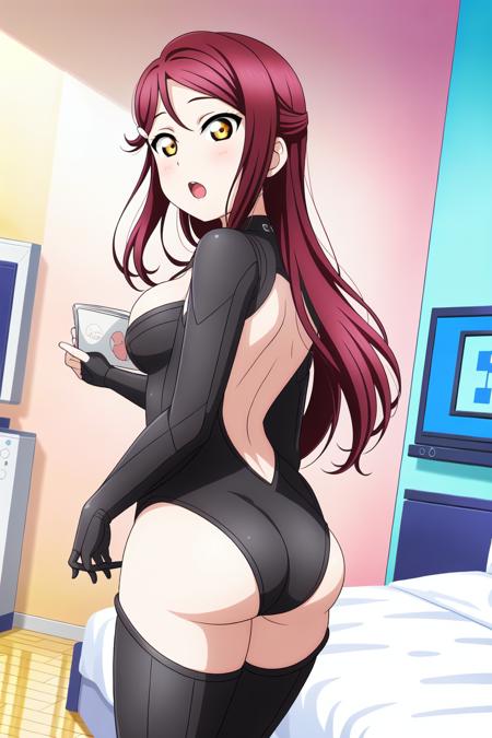 Riko Sakurauchi - Love Live! Sunshine!!
