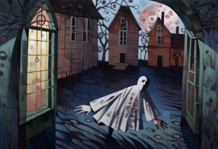 Shustov Painting
