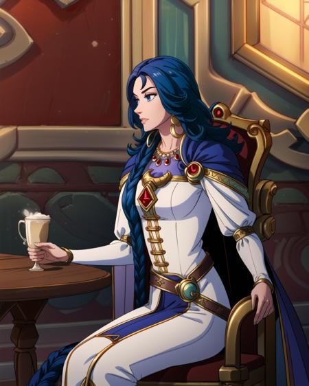 Smeyana (Allods Online) | Смеяна