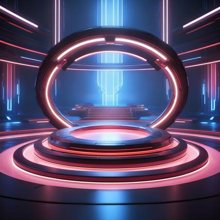 【SDXL】Booths For E-commerce | Dataset