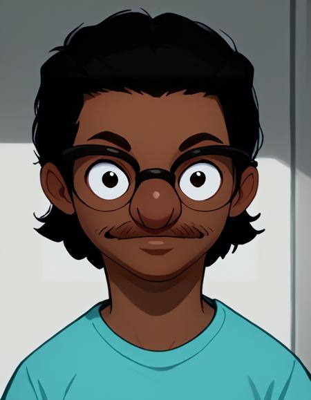 Weird Future Darryl - Bob's Burgers版本V1 (ID: 742737)