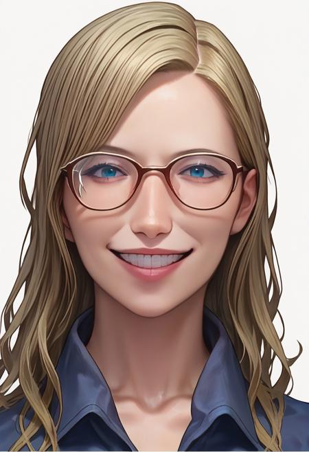 Vril Character - wendyc版本e16 (ID: 813387)