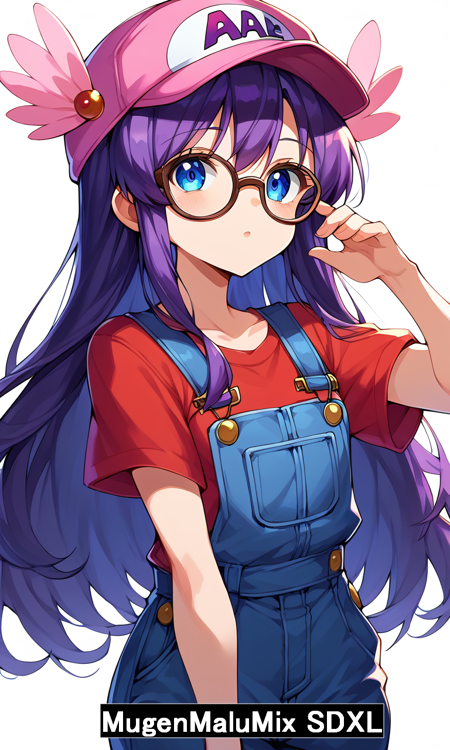 BingArale_SDXL_Pony|Bingアラレ_SDXL_Pony