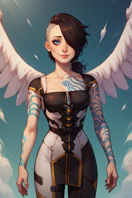 Angel (Borderlands) [PonyXL] Character Lora