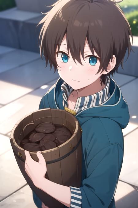Ryuu / Akagami no Shirayuki-hime