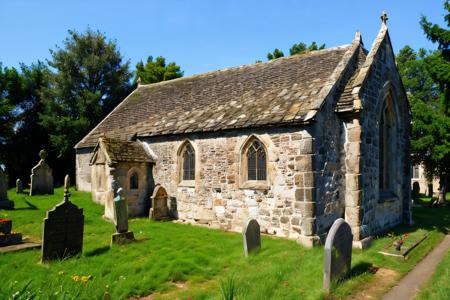 Edob Old Church England