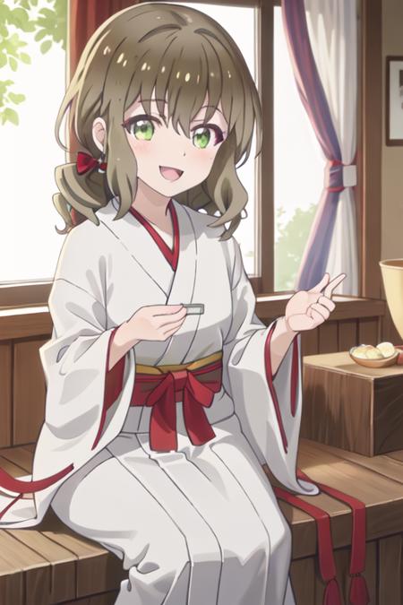 Shuri (Kuma Kuma Kuma Bear)