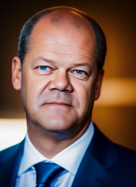 Olaf Scholz Chancellor of Germany